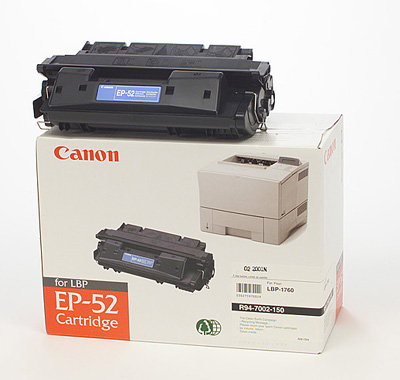 Canon EP-52 (10K)
